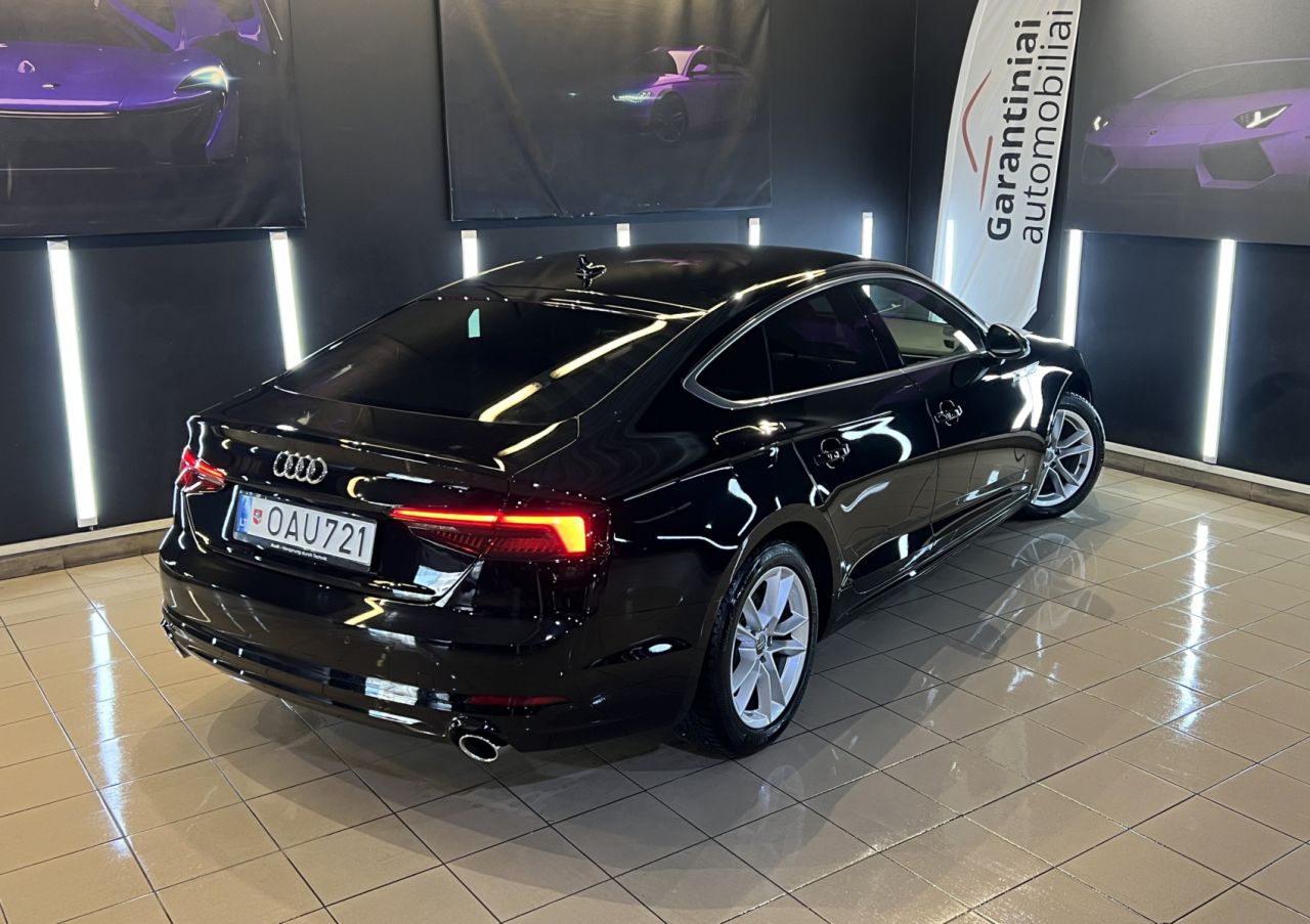 Audi A5 | 1