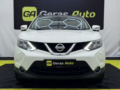 Nissan Qashqai | 1