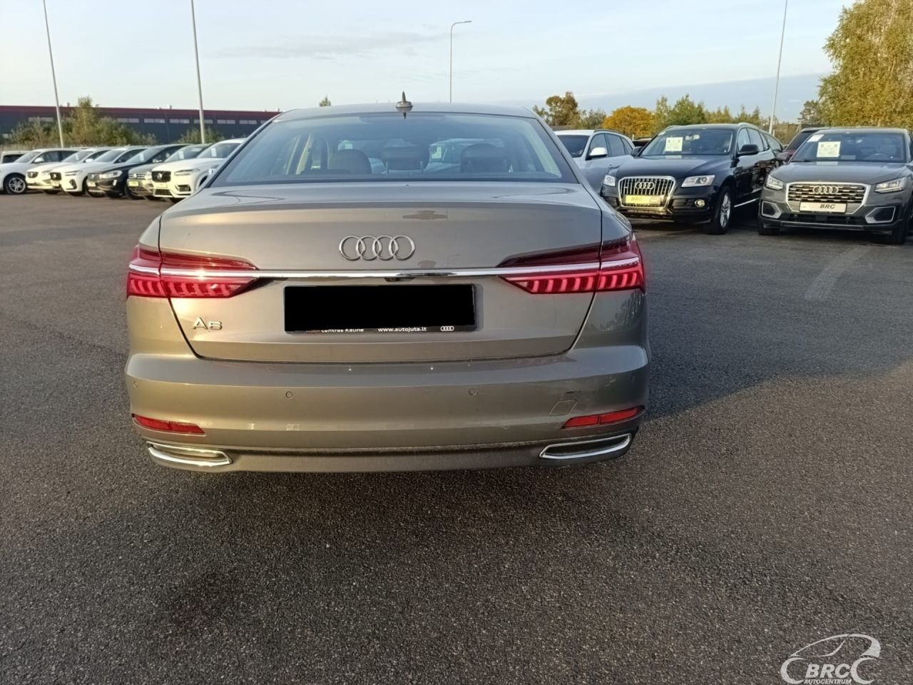 Audi A6 | 3