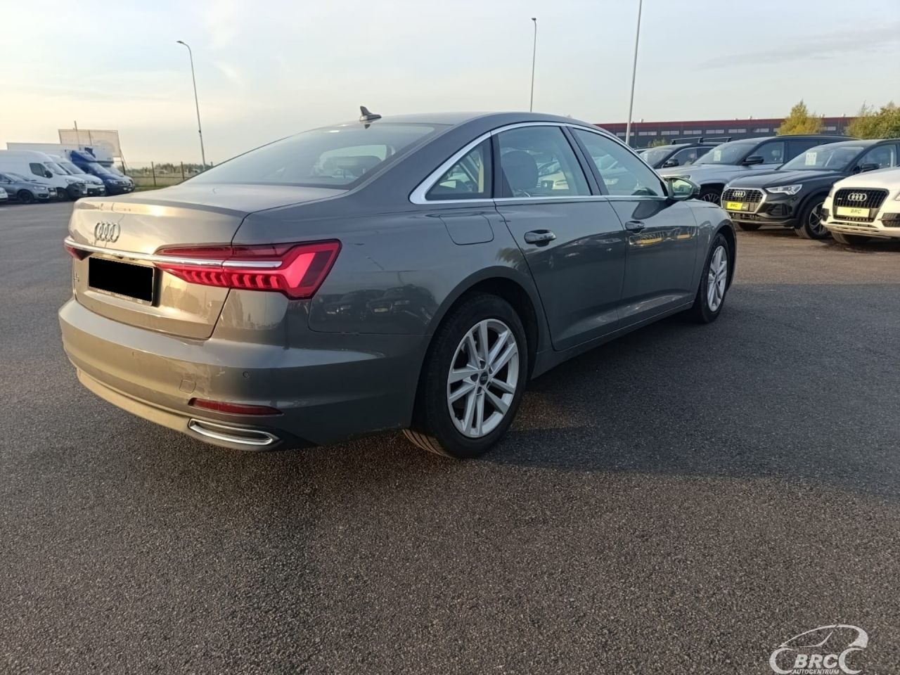 Audi A6 | 4
