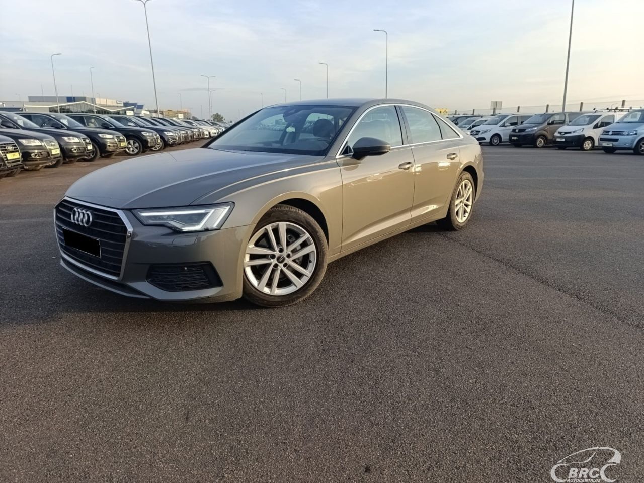 Audi A6 | 0