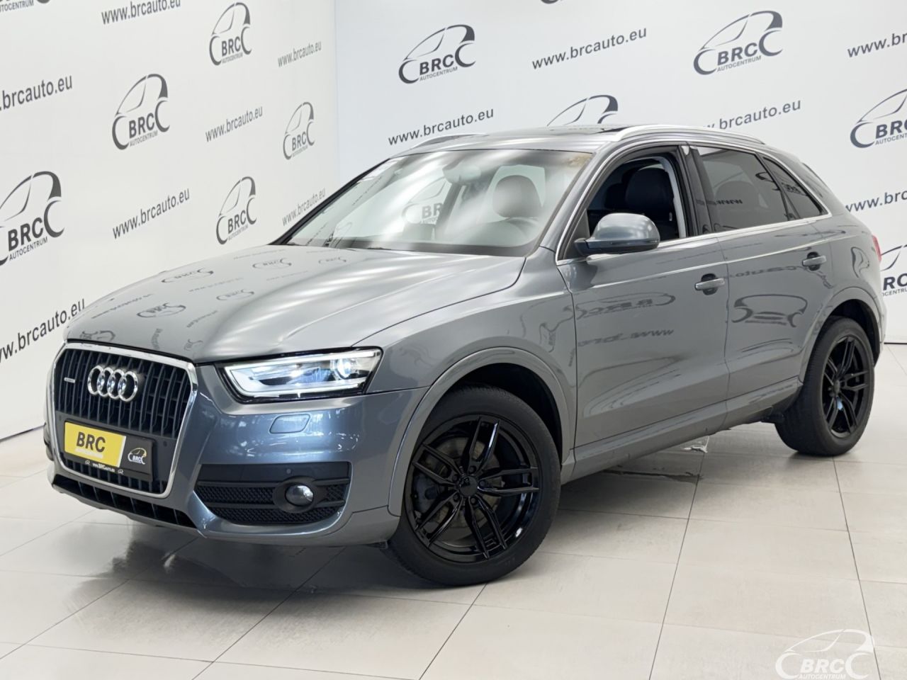 Audi Q3 | 0