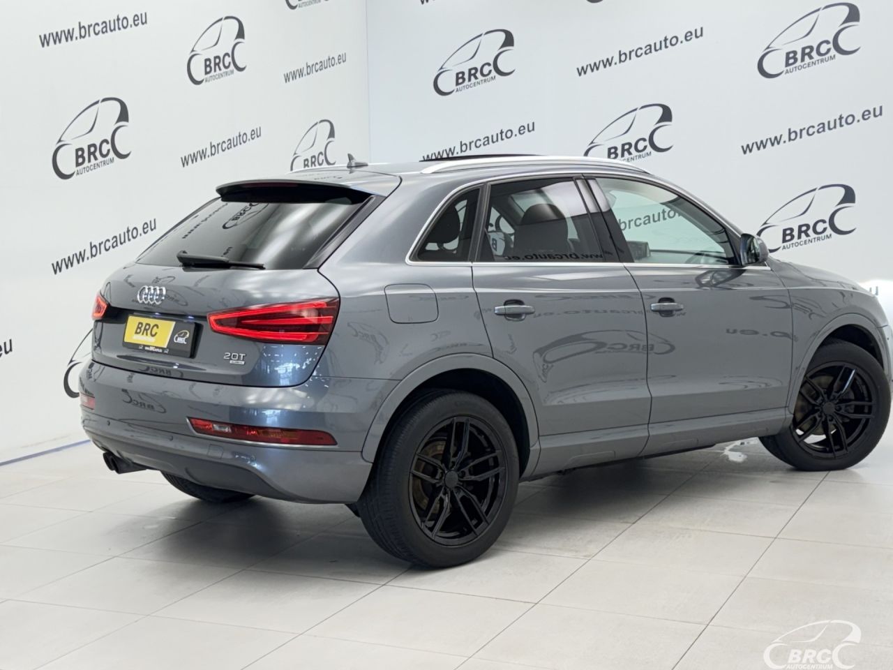 Audi Q3 | 1