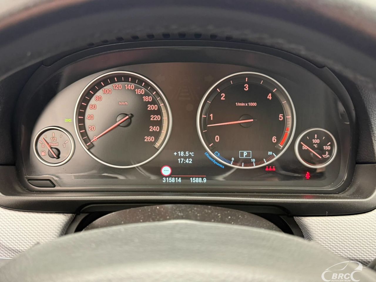 BMW 535 | 12