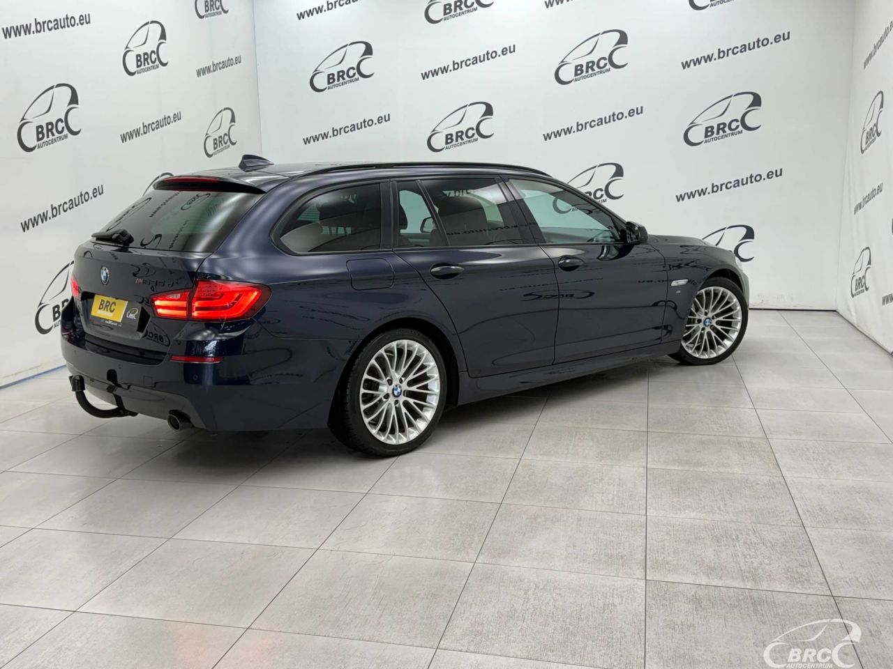 BMW 535 | 1
