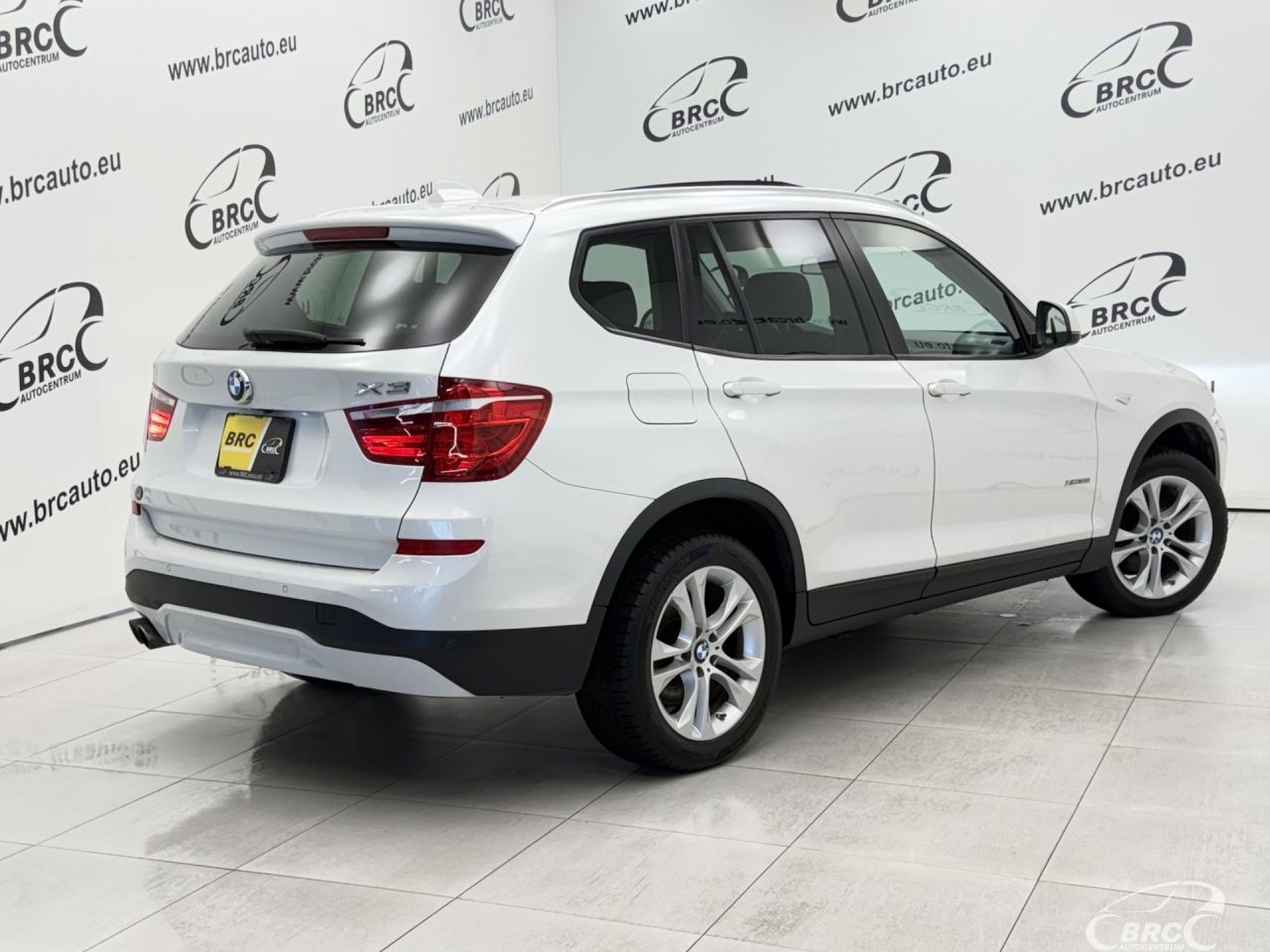 BMW X3 | 1
