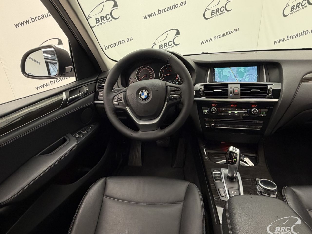 BMW X3 | 2