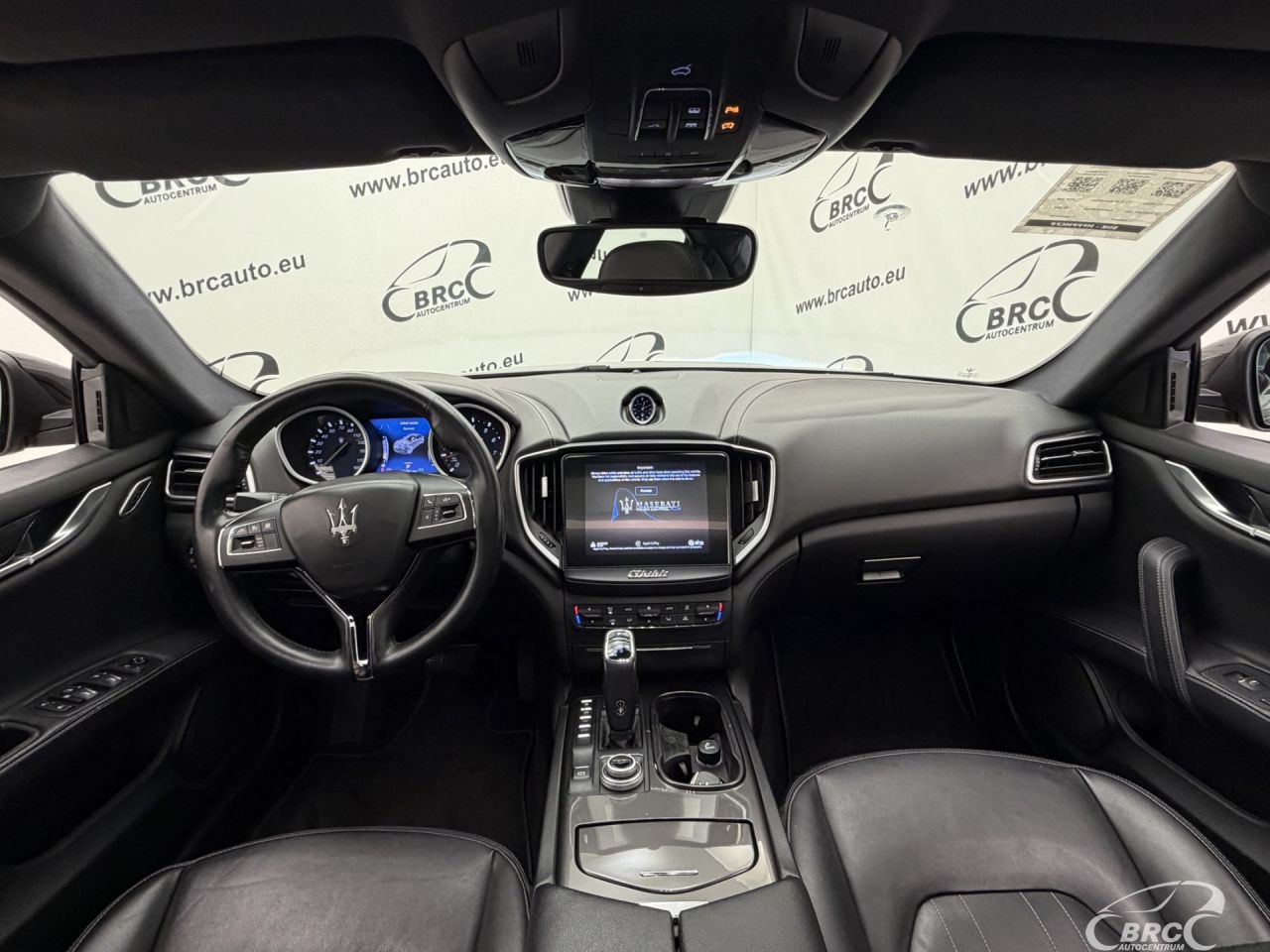 Maserati Ghibli | 2
