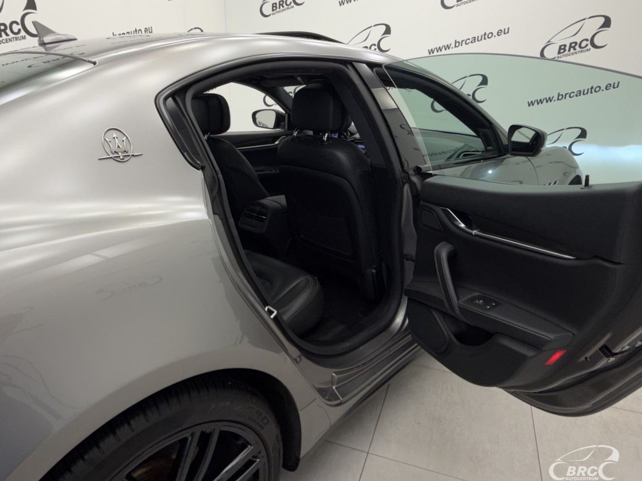 Maserati Ghibli | 14