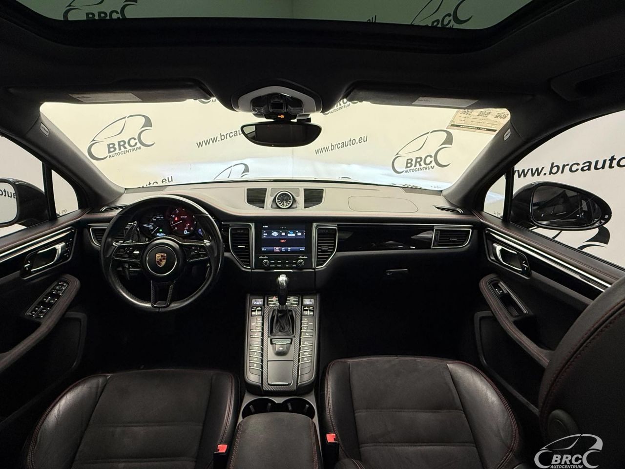 Porsche Macan | 2