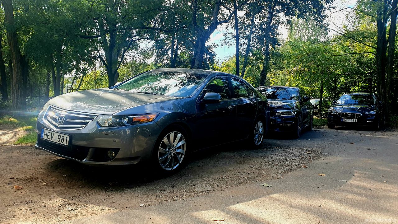 Honda Accord | 2