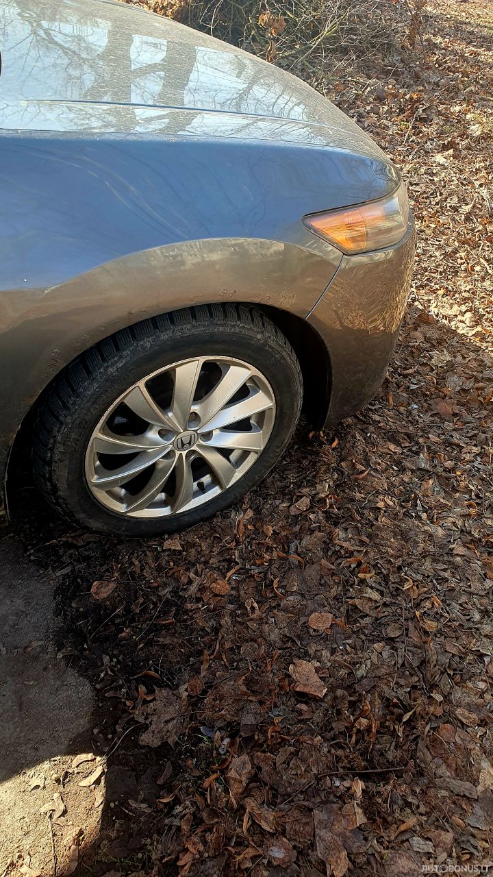 Honda Accord | 7