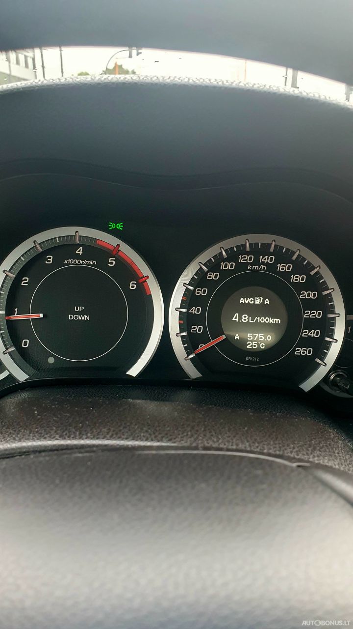 Honda Accord | 8