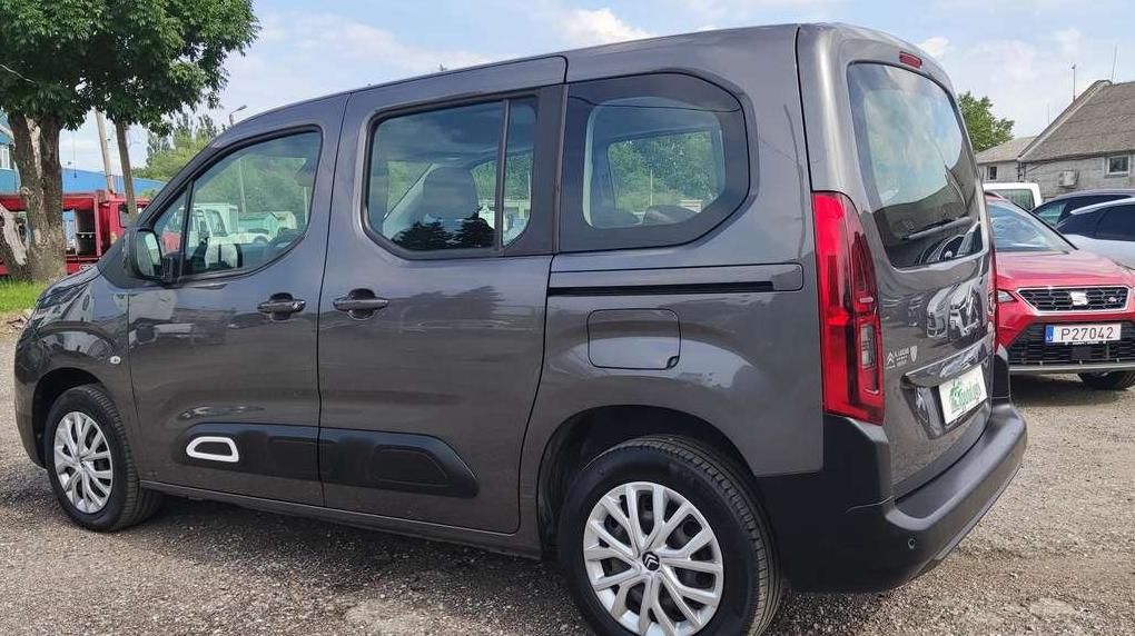 Citroen Berlingo | 3