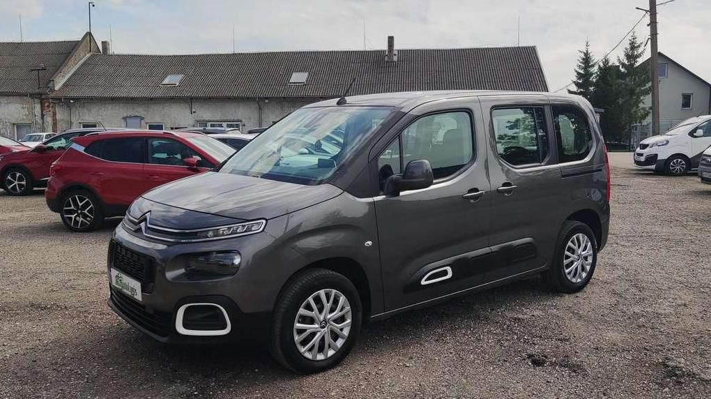 Citroen Berlingo | 6