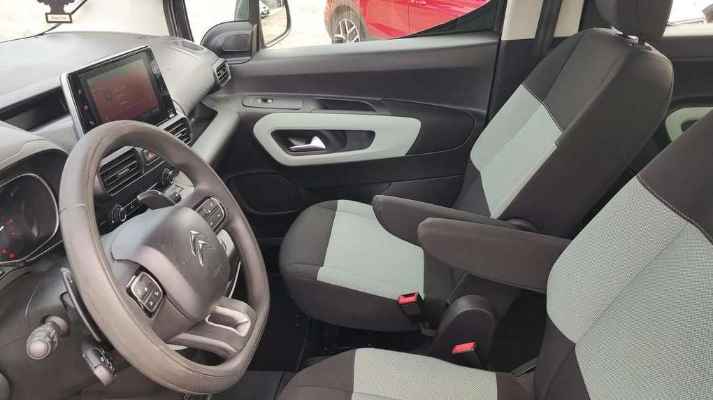 Citroen Berlingo | 18