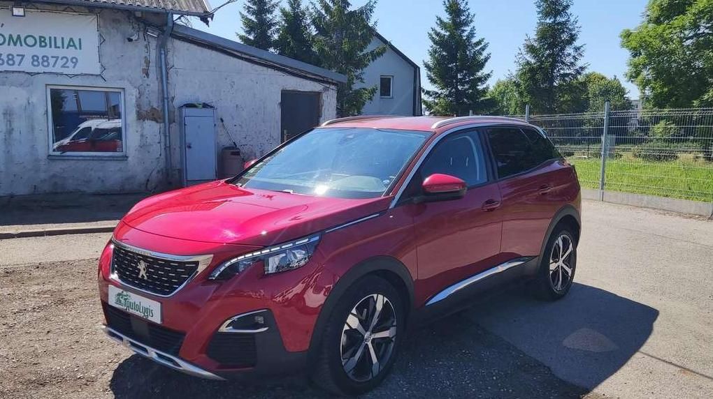 Peugeot 3008 | 10
