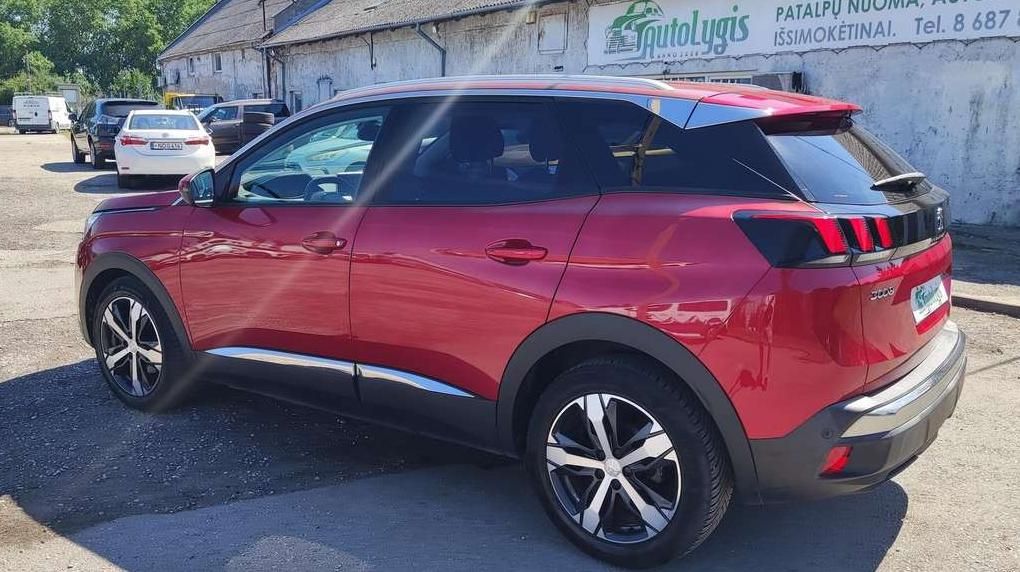 Peugeot 3008 | 4