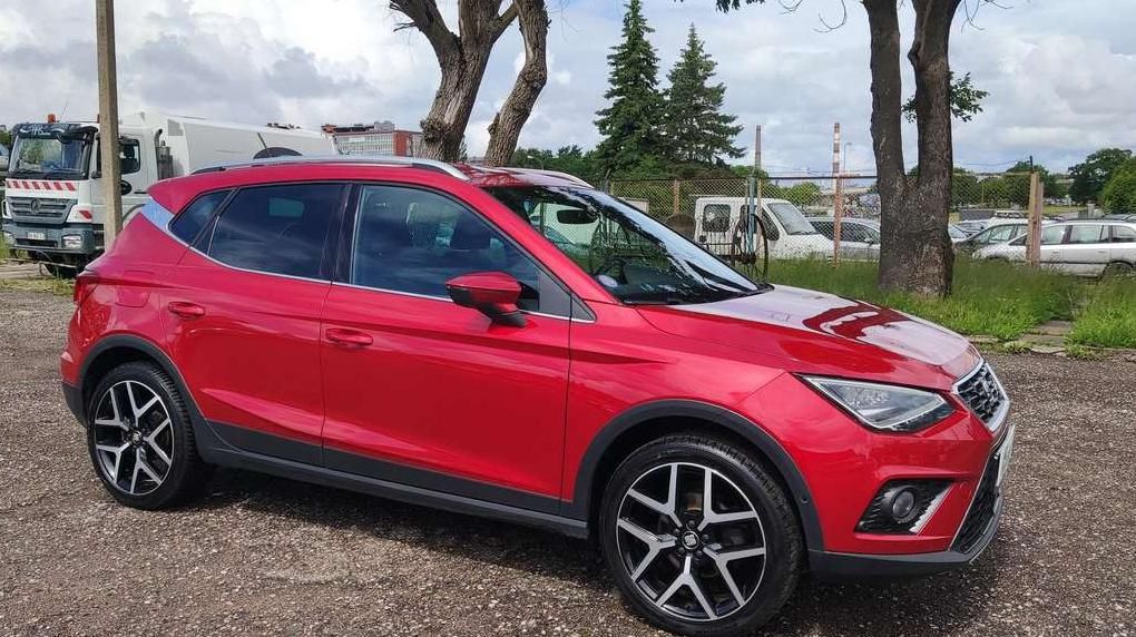 Seat Arona | 4