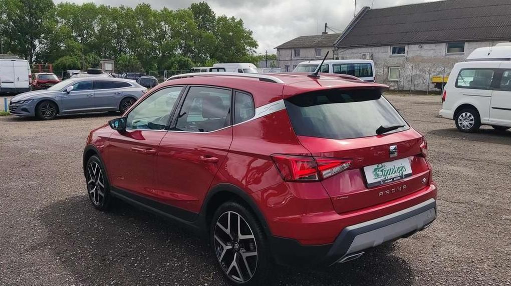 Seat Arona | 8