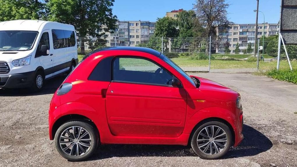 Microcar DUE | 1