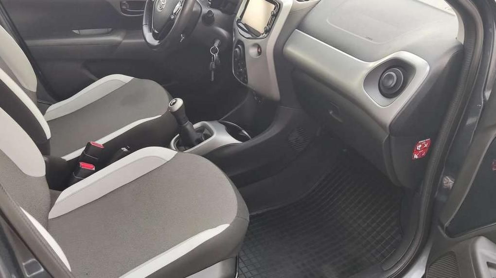 Toyota Aygo | 23