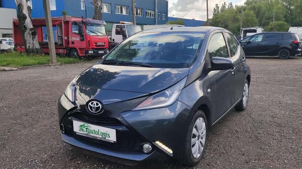 Toyota Aygo | 5