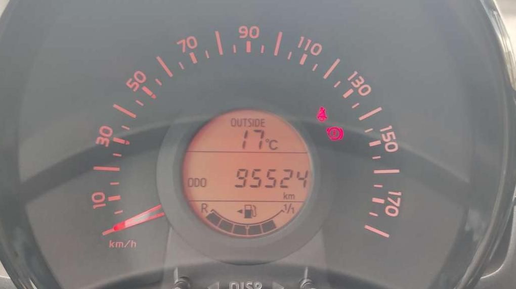Toyota Aygo | 13