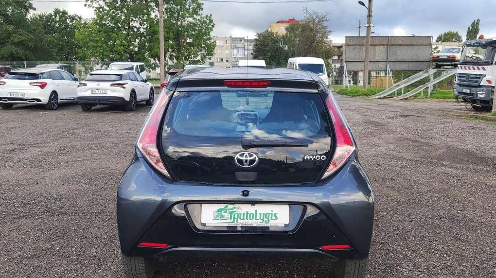 Toyota Aygo | 11
