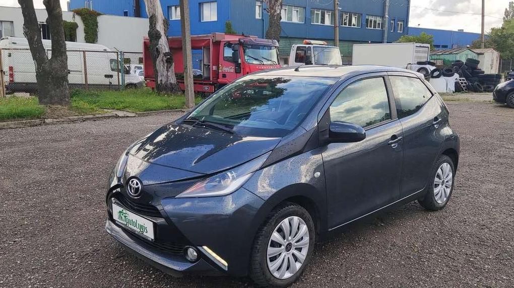Toyota Aygo | 7
