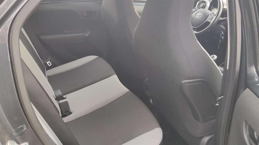 Toyota Aygo | 22
