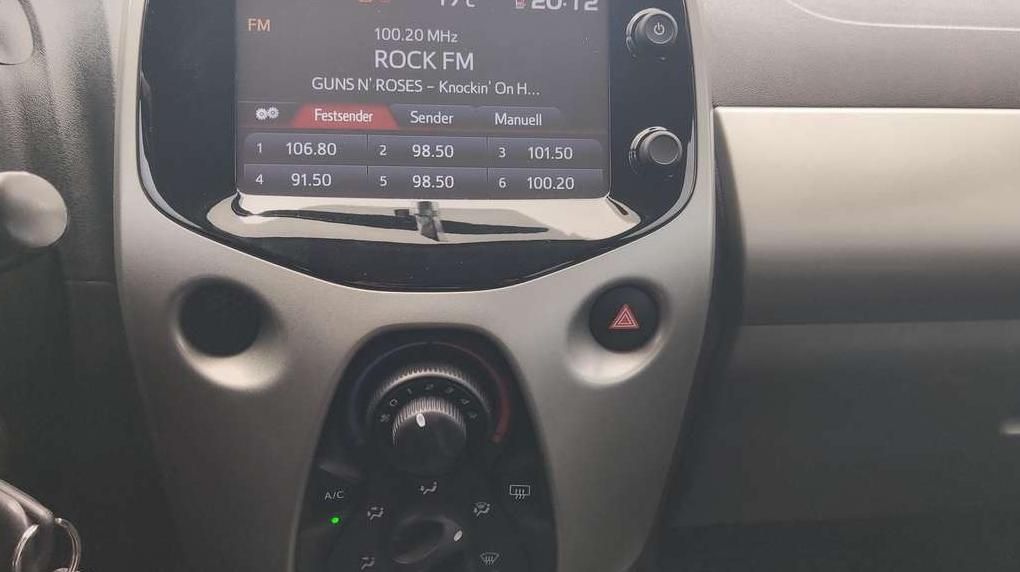 Toyota Aygo | 15