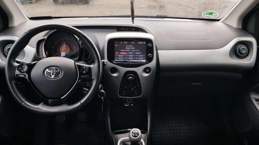 Toyota Aygo | 12