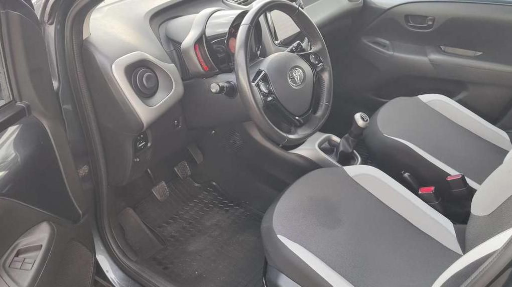 Toyota Aygo | 19