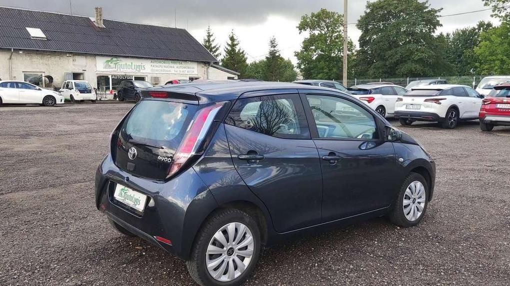 Toyota Aygo | 10