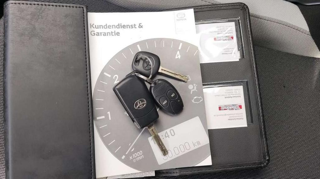 Toyota Aygo | 14