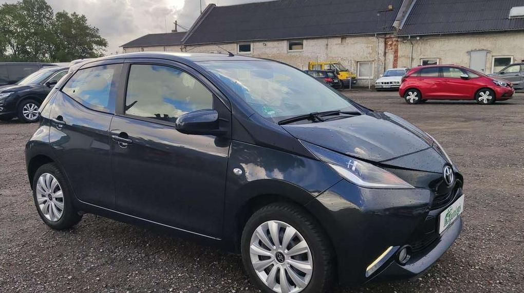Toyota Aygo | 4