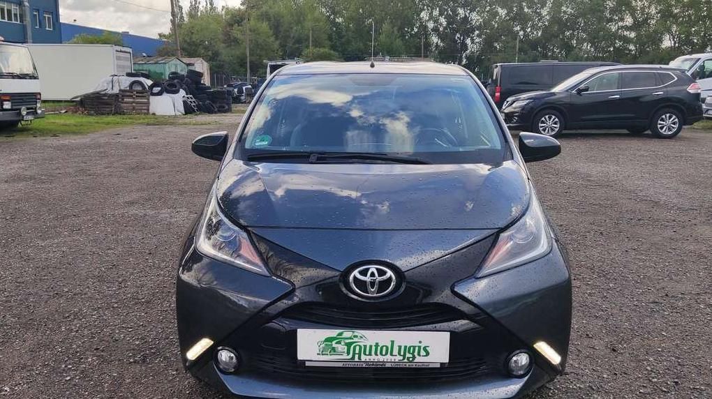 Toyota Aygo | 2