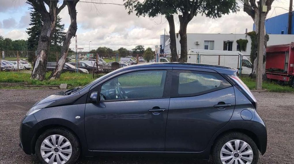 Toyota Aygo | 8