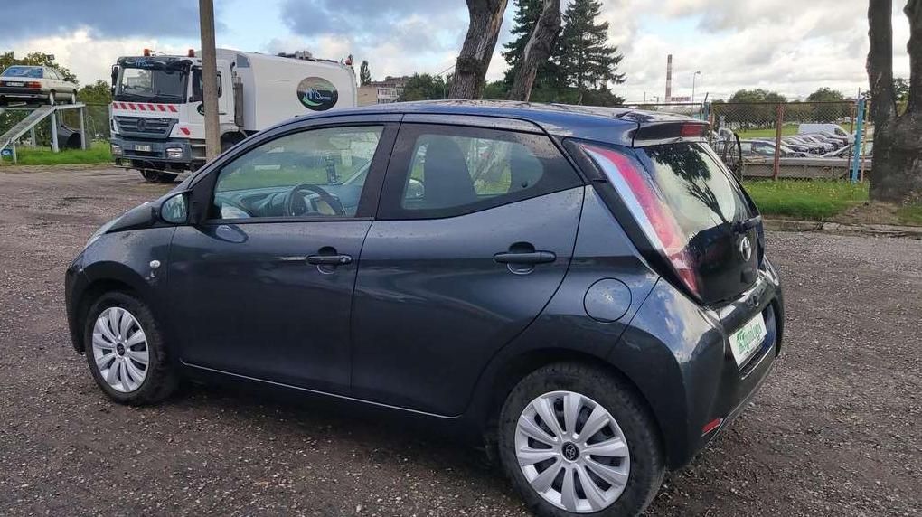 Toyota Aygo | 3
