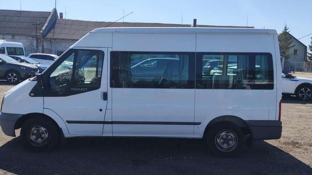 Ford Transit | 1