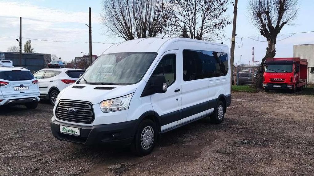 Ford Transit | 2