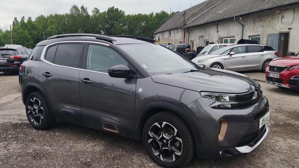 Citroen C5 | 10