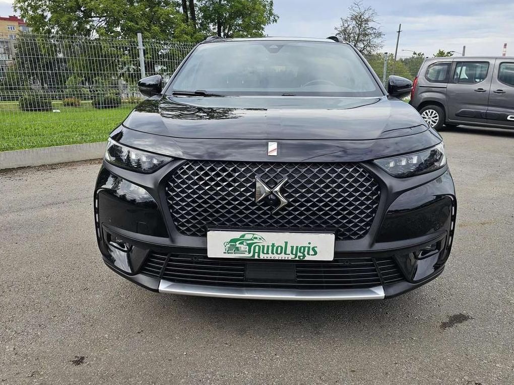 DS Automobiles DS7 | 1