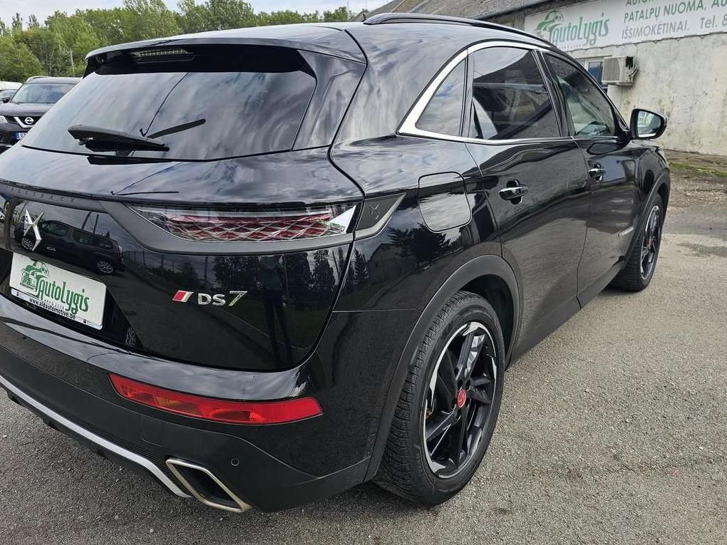 DS Automobiles DS7 | 4