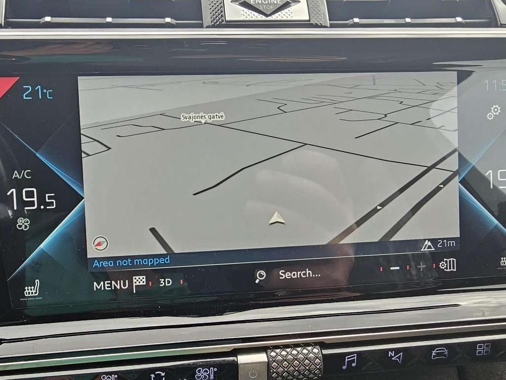 DS Automobiles DS7 | 17