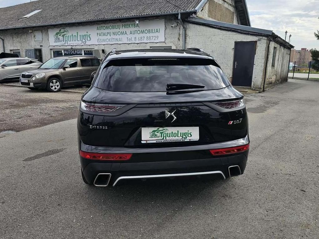 DS Automobiles DS7 | 5