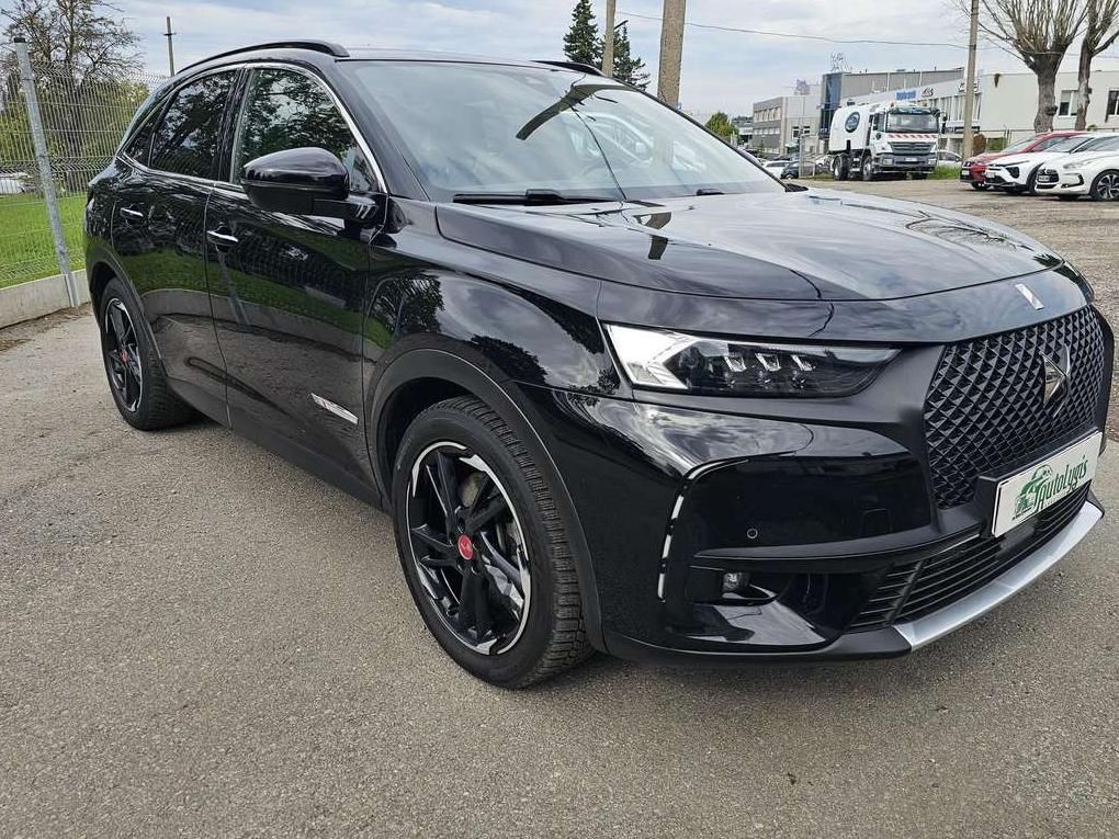 DS Automobiles DS7 | 2