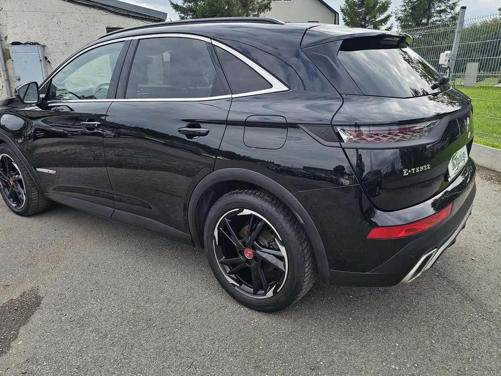 DS Automobiles DS7 | 6