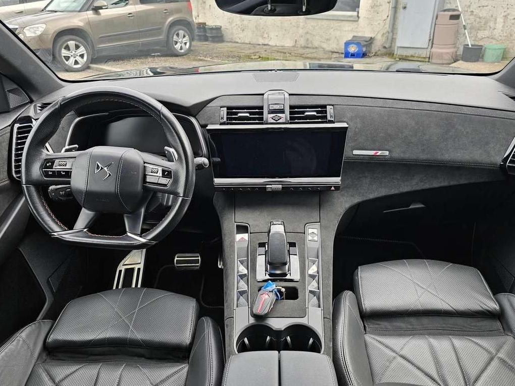 DS Automobiles DS7 | 11